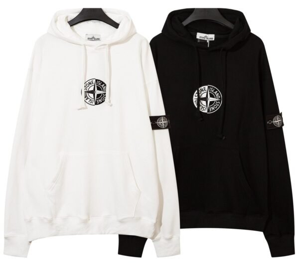Stone IslandHoodie - Image 4