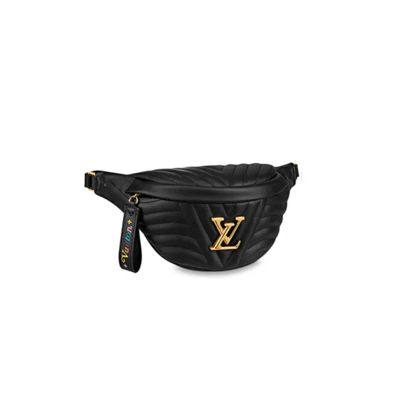 LV New Wave Bumbag - Image 2