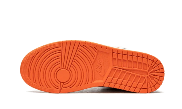 ⁦حذاء Air Jordan Electro Orange⁩ - الصورة ⁦5⁩