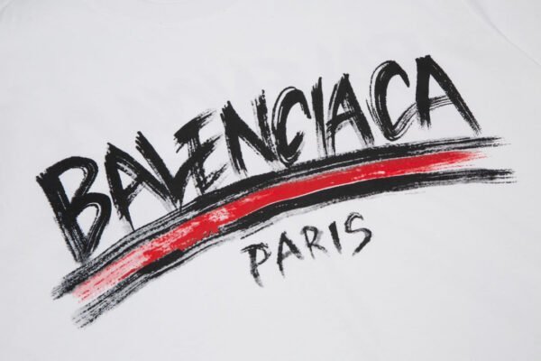 Best Balenciaga T-shirt - Image 6