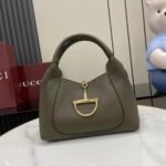Gucci Softbit medium top handle bag - Image 6