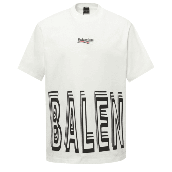 Best Balenciaga T-shirt - Image 4