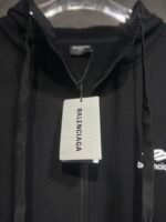 Premium Balenciaga Hoodie - Image 7