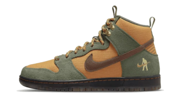 SB Pass~Port Work Boots - Image 2