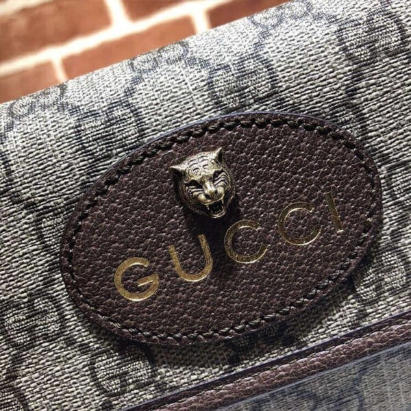 Gucci Neo Vintage GG Supreme Belt Bag - Image 6