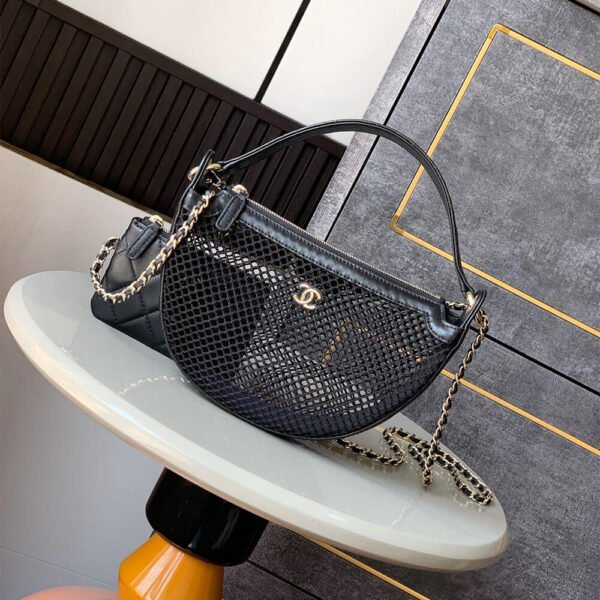 Chanel Clutch with Chain(HIGH-END GRADE) - Image 3