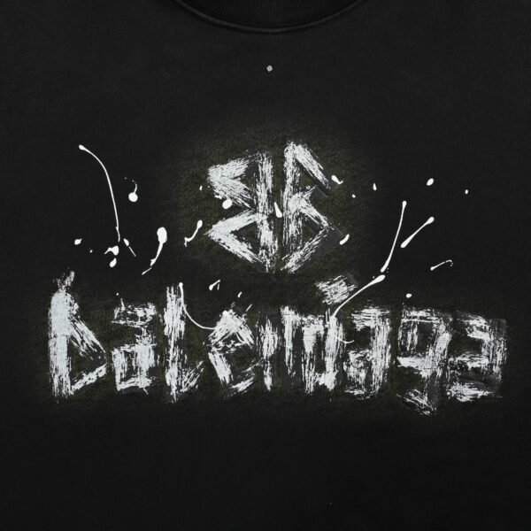 Premium Balenciaga Hoodie - Image 7