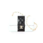 CHANEL MINI FLAP BAG - Image 3