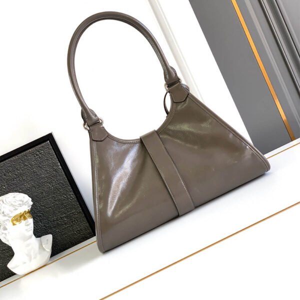 Prada Medium leather tote bag(high-end grade) - Image 5