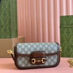 Gucci Horsebit 1955 small shoulder bag - Image 6