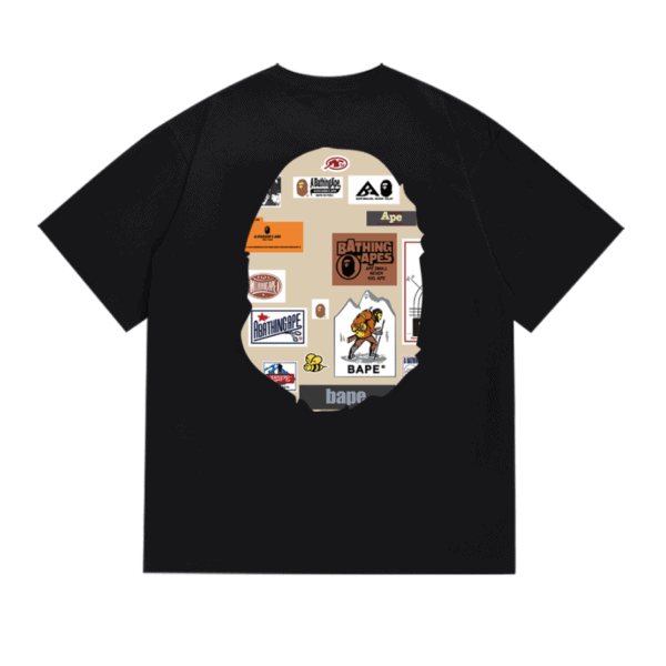 T-Shirts Bape - Image 5