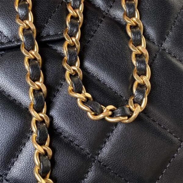 CHANEL BAGUETTE BAG - Image 7