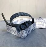 High Quilty Dior Belt - Image 7