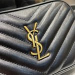 YSL LOU BELT BAG IN MATELASSE LEATHER - Image 7