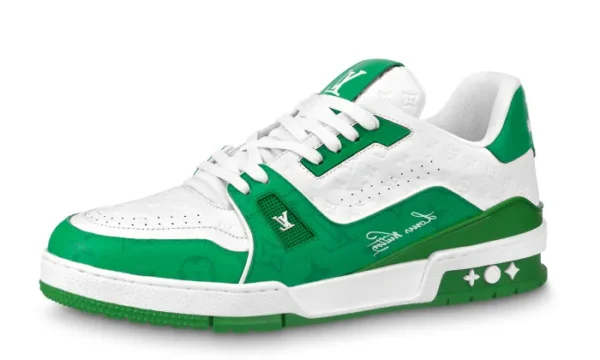 Green White - Image 2