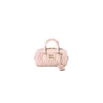 MIUMIU Medium Arcadie matelasse nappa Bag(HIGH-END GRADE) - Image 3
