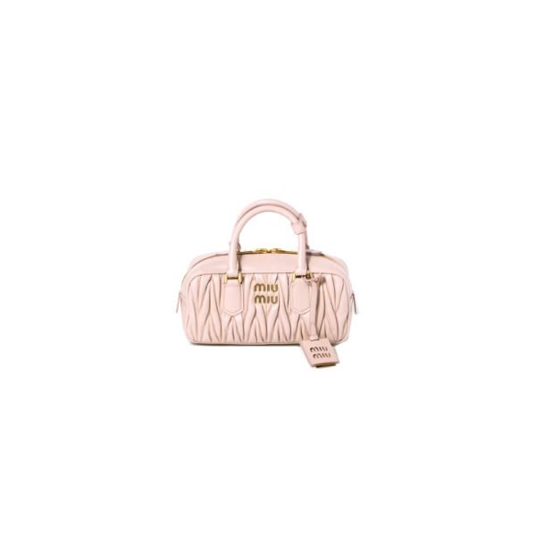 MIUMIU Medium Arcadie matelasse nappa Bag(HIGH-END GRADE) - Image 2
