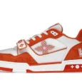 Monogram Denim Orange