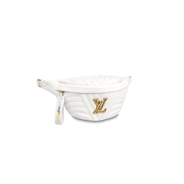 LV New Wave Bumbag - Image 2