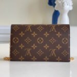 Louis Vuitton FLORE CHAIN WALLET - Image 4
