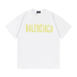 Best Balenciaga T-shirt - Image 5