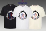Best Moncler t-shirt - Image 6