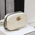 GG Marmont matelasse mini bag - Image 4