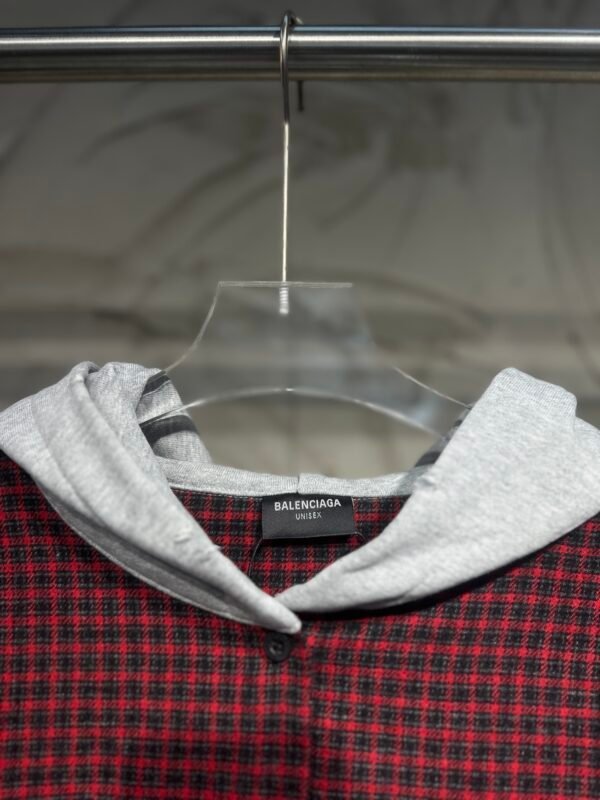 Premium Balenciaga Hoodie - Image 4