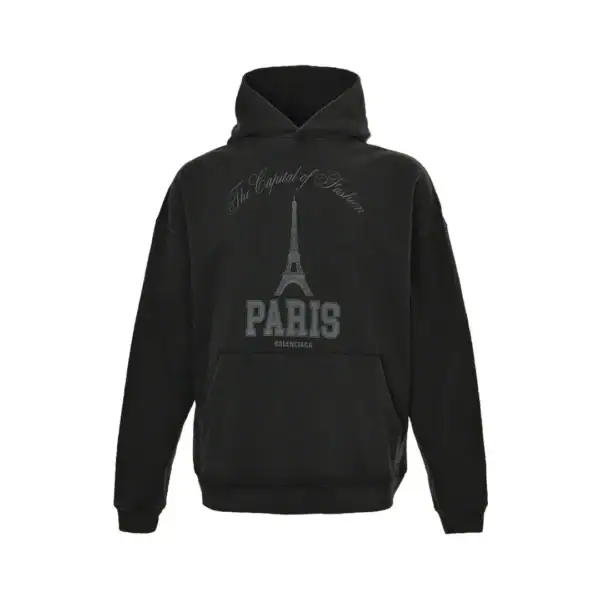 Premium Balenciaga Hoodie - Image 2