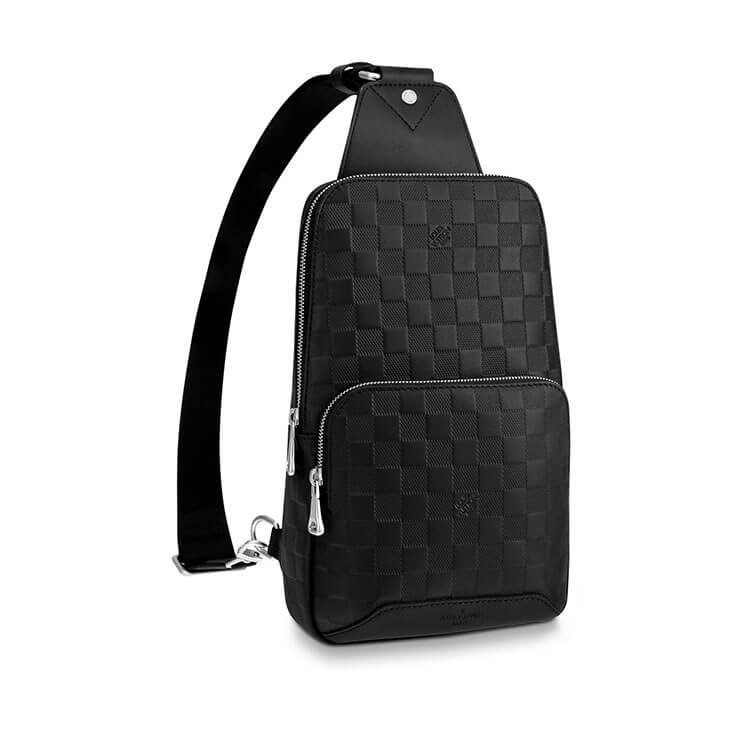 7db6e5ecfc317ce880a04cd75fd7bb2a.jpeg LV Avenue Sling Bag - Image 1