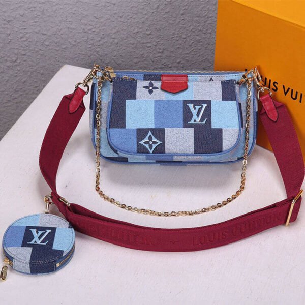 LV Multi Pochette Accessoires - Image 3
