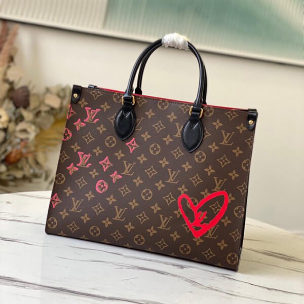 Louis Vuitton ONTHEGO MM - Image 5