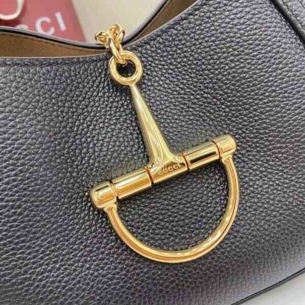 Gucci Softbit medium top handle bag - Image 7