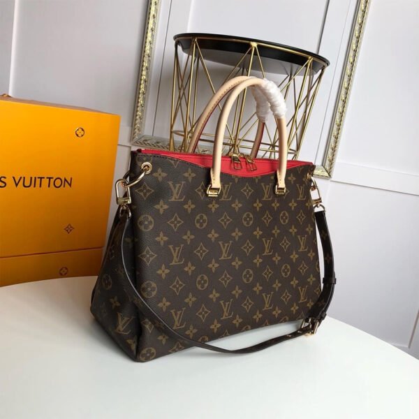 Louis Vuitton Pallas Handbag - Image 4