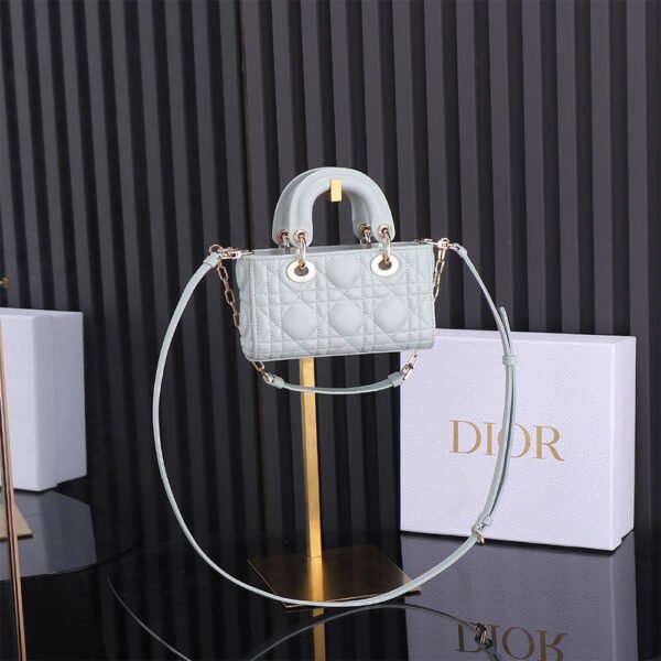 Dior Lady D-Joy Micro Bag(HIGH-END GRADE) - Image 5