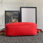 GG Marmont small matelasse shoulder bag - Image 9