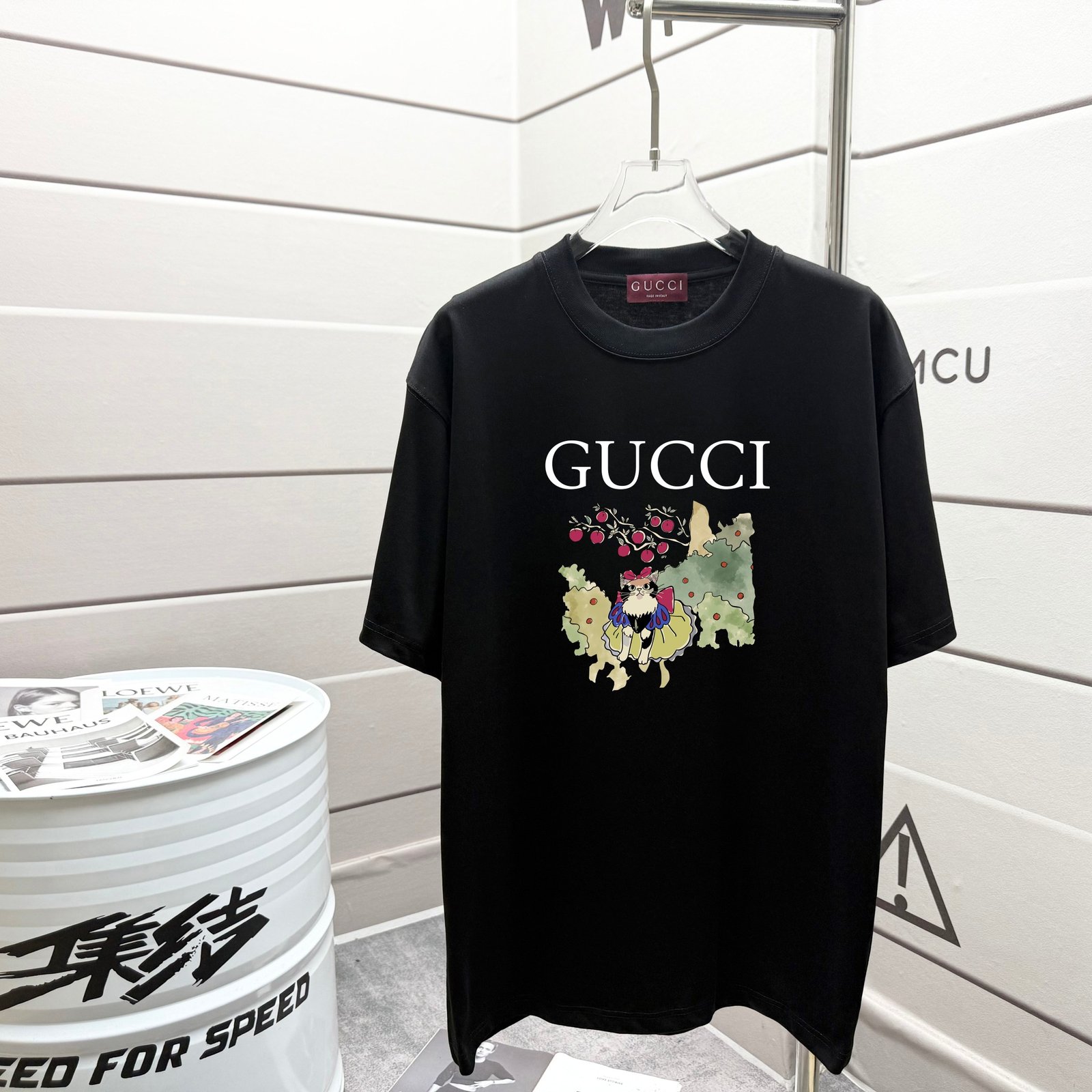7ef05aa4caac31a603ba11234b3c19b0.jpg Best Gucci t-shirt - Image 1