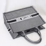 LARGE DIOR BOOK TOTE - Image 10