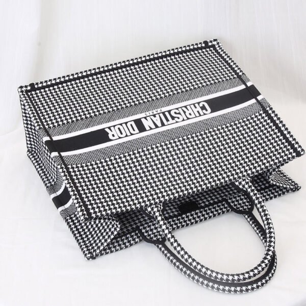 LARGE DIOR BOOK TOTE - Image 7