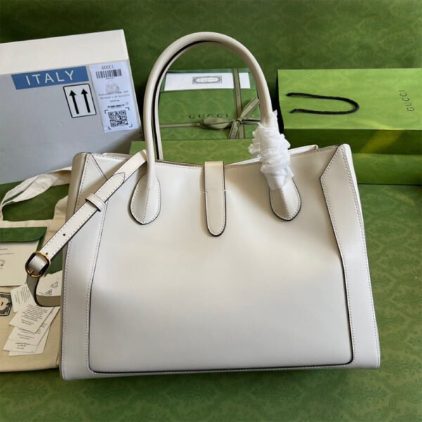 GG Jackie 1961 large tote bag - Image 4