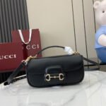 Gucci Horsebit 1955 Soft small top handle bag - Image 6