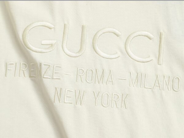 Best Gucci t-shirt - Image 5