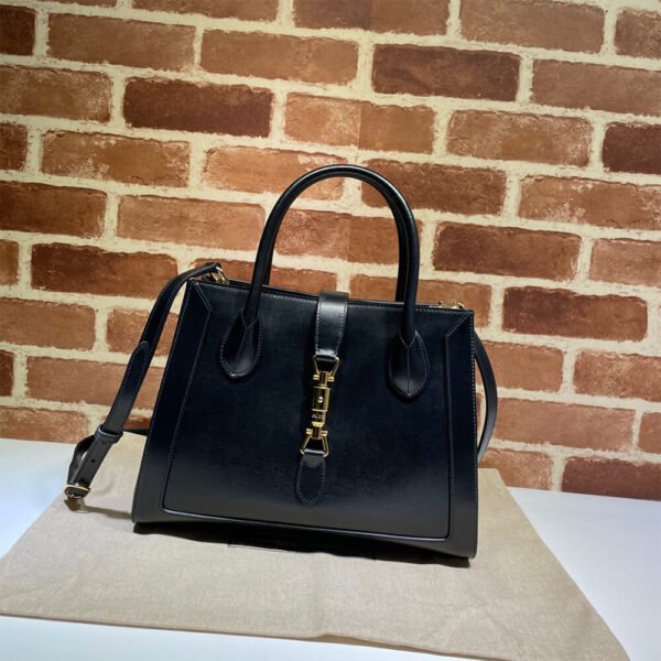 GG Jackie 1961 medium tote bag - Image 3