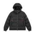 Premium Down Jacket with Detachable Hood