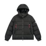 Premium Down Jacket with Detachable Hood