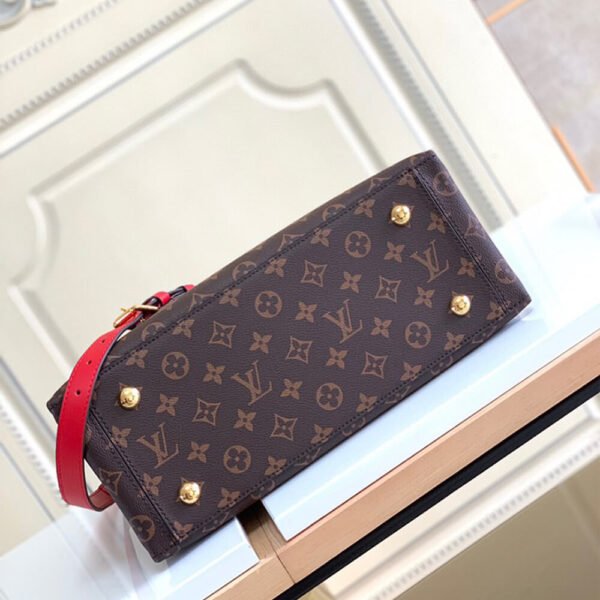 LV FLOWER TOTE - Image 6