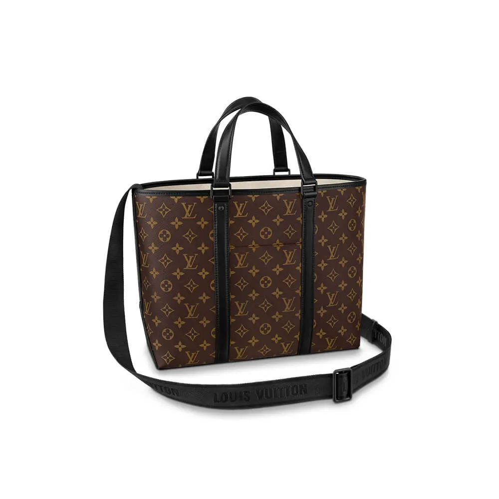 7fbdf463d3295c7d0138dd43e030943c.webp LV WEEK-END TOTE PM - Image 1