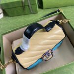 Online Exclusive GG Marmont mini bag - Image 8