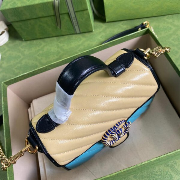 Online Exclusive GG Marmont mini bag - Image 5