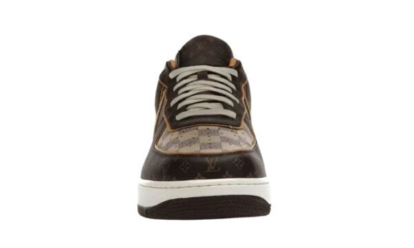 Monogramma Marrone Damier Azur - Image 5